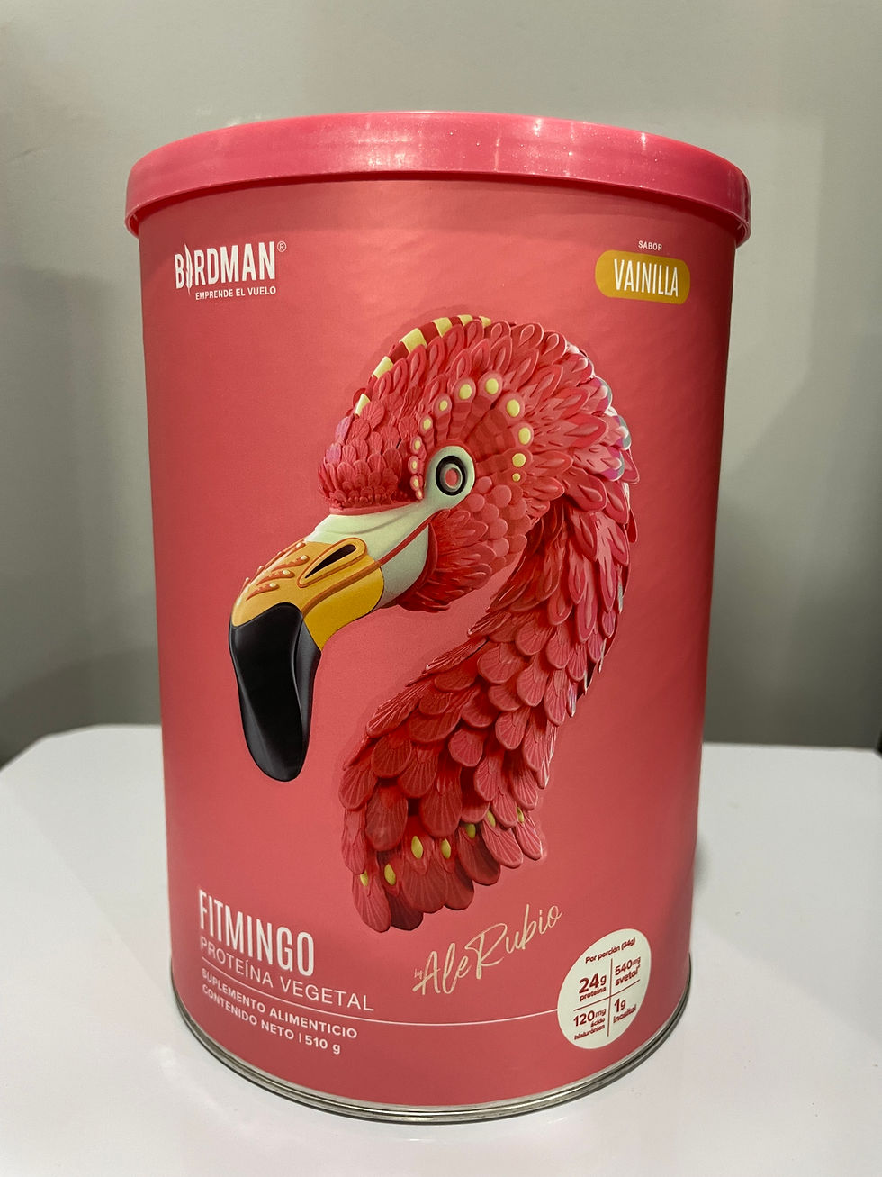 Miniatura: Birdman Fitmingo