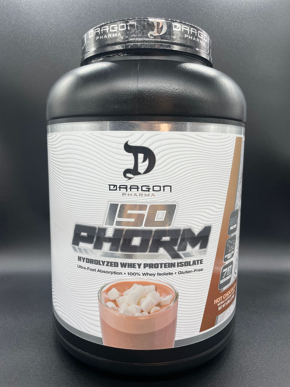 Miniatura: Dragon Pharma Isophorm