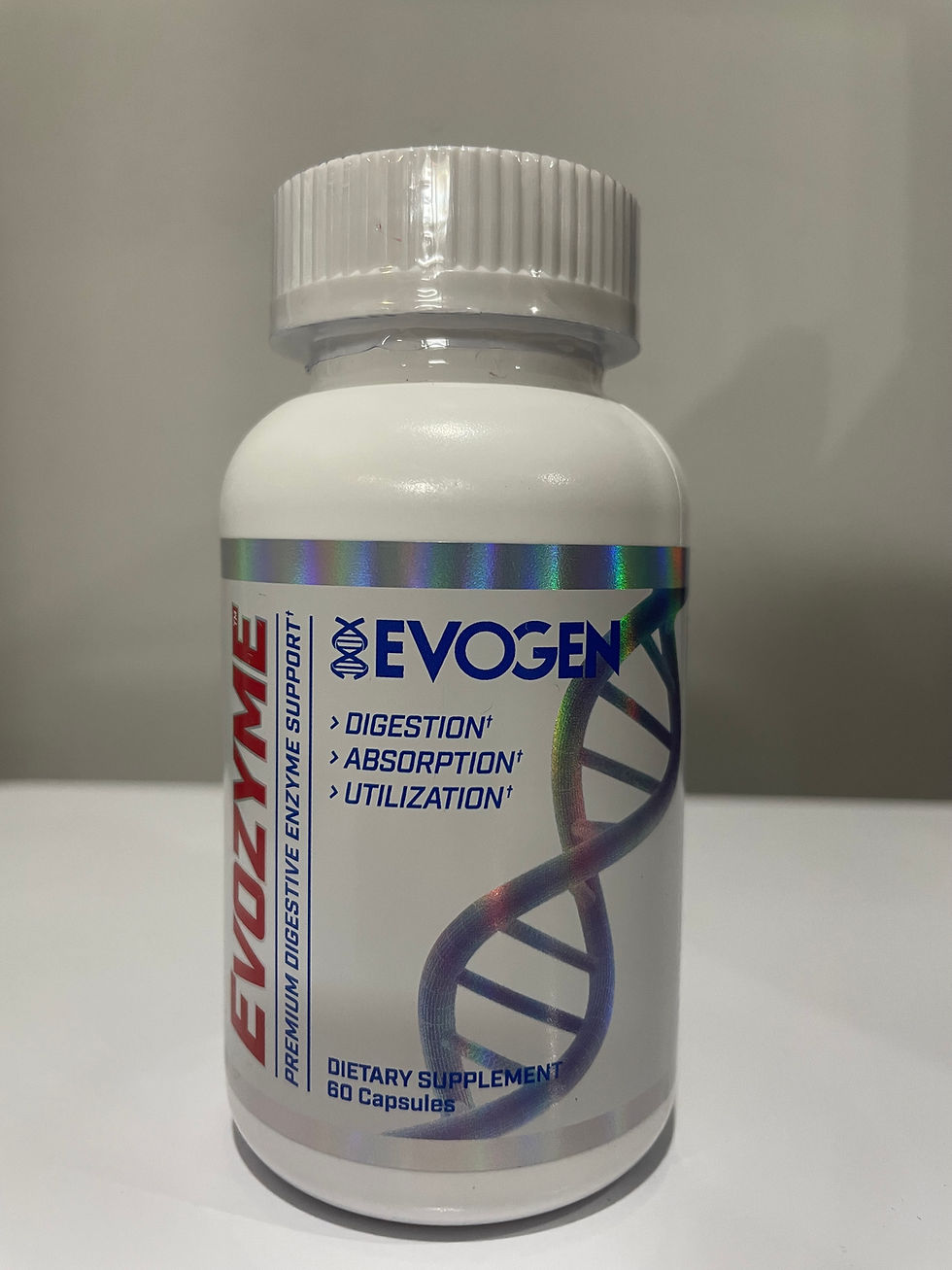 Evogen Evozyme 60 Capsúlas