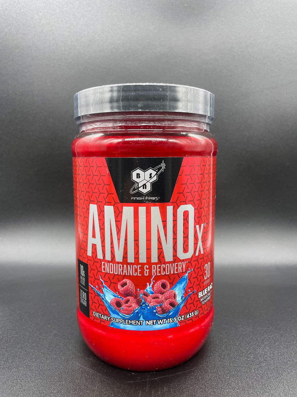 Miniatura: BSN Amino X | 30 Servicios