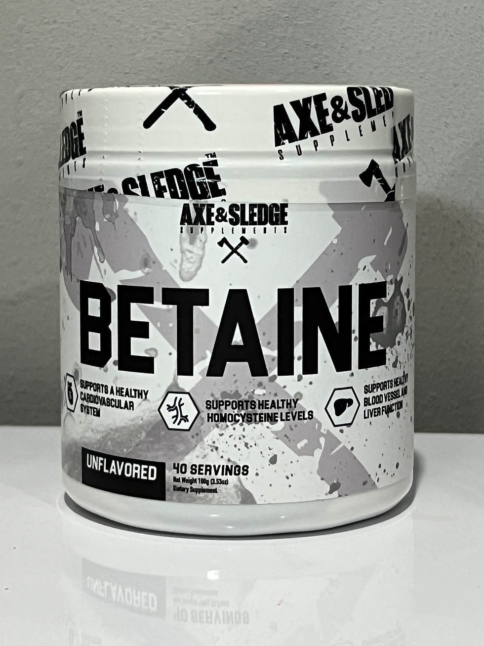 Axe & Sledge Betaina | 40 Servicios