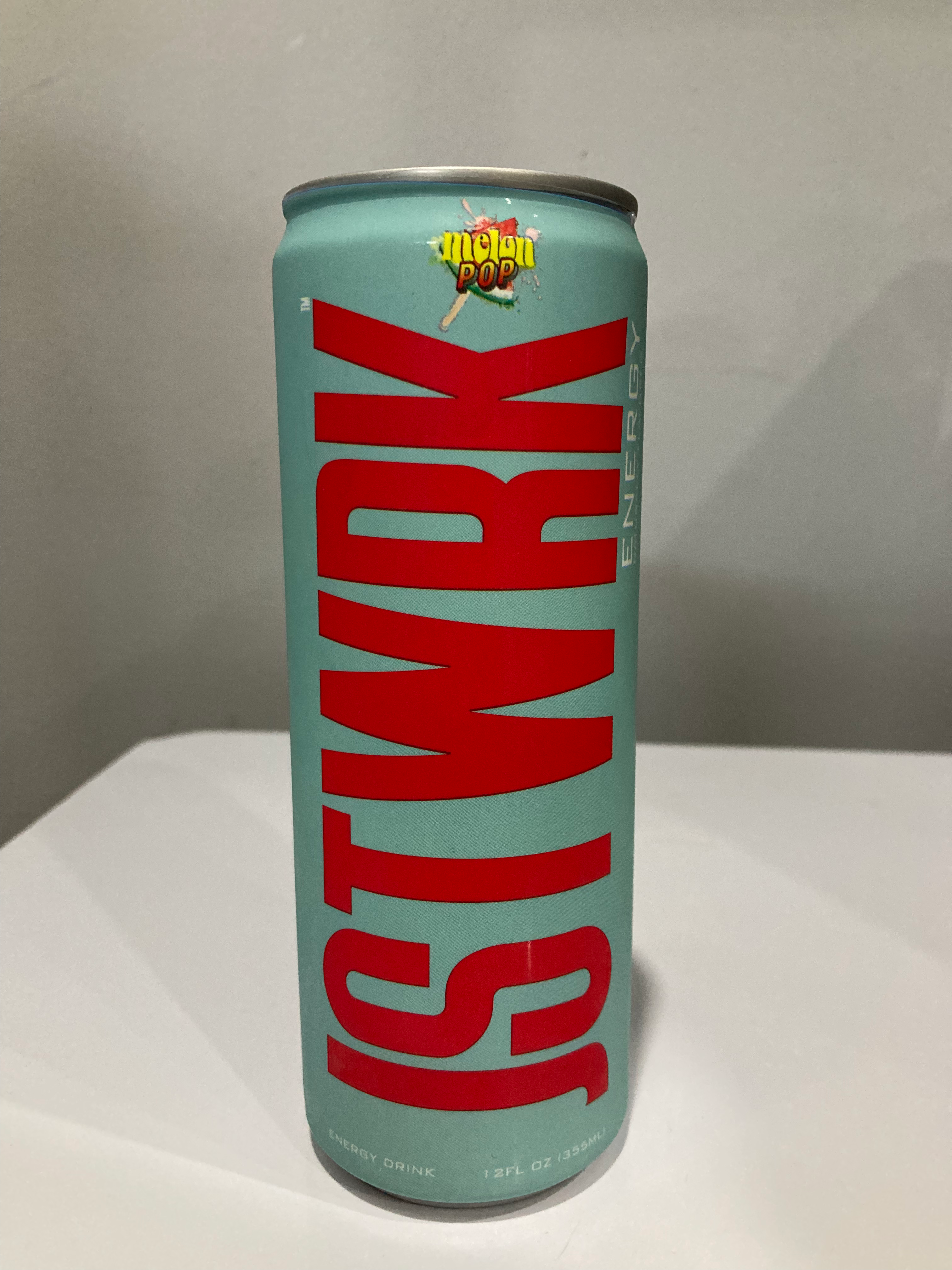 Justwork Energy | 355 ml