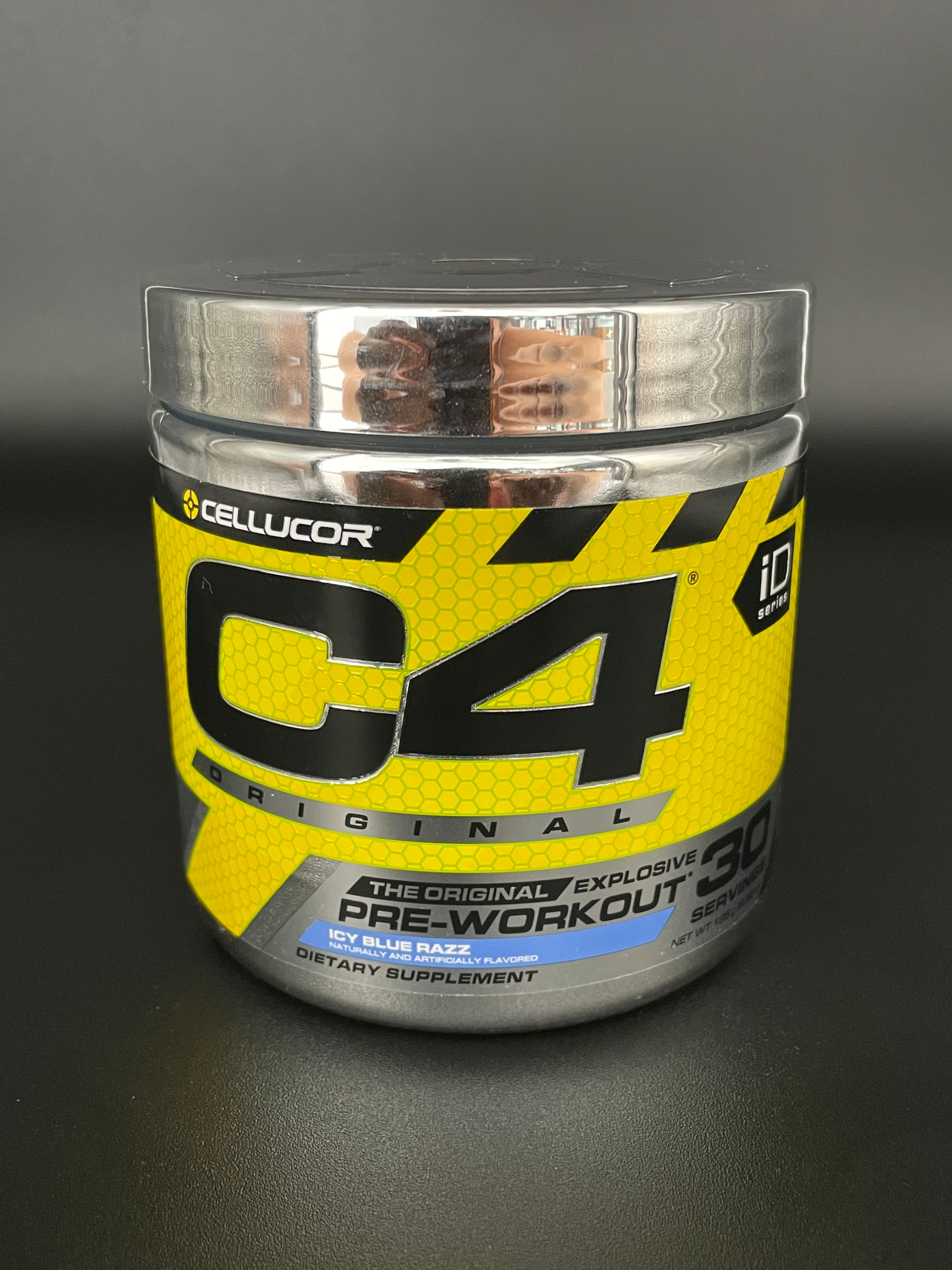 Cellucor C4 Original | 30 Porciones