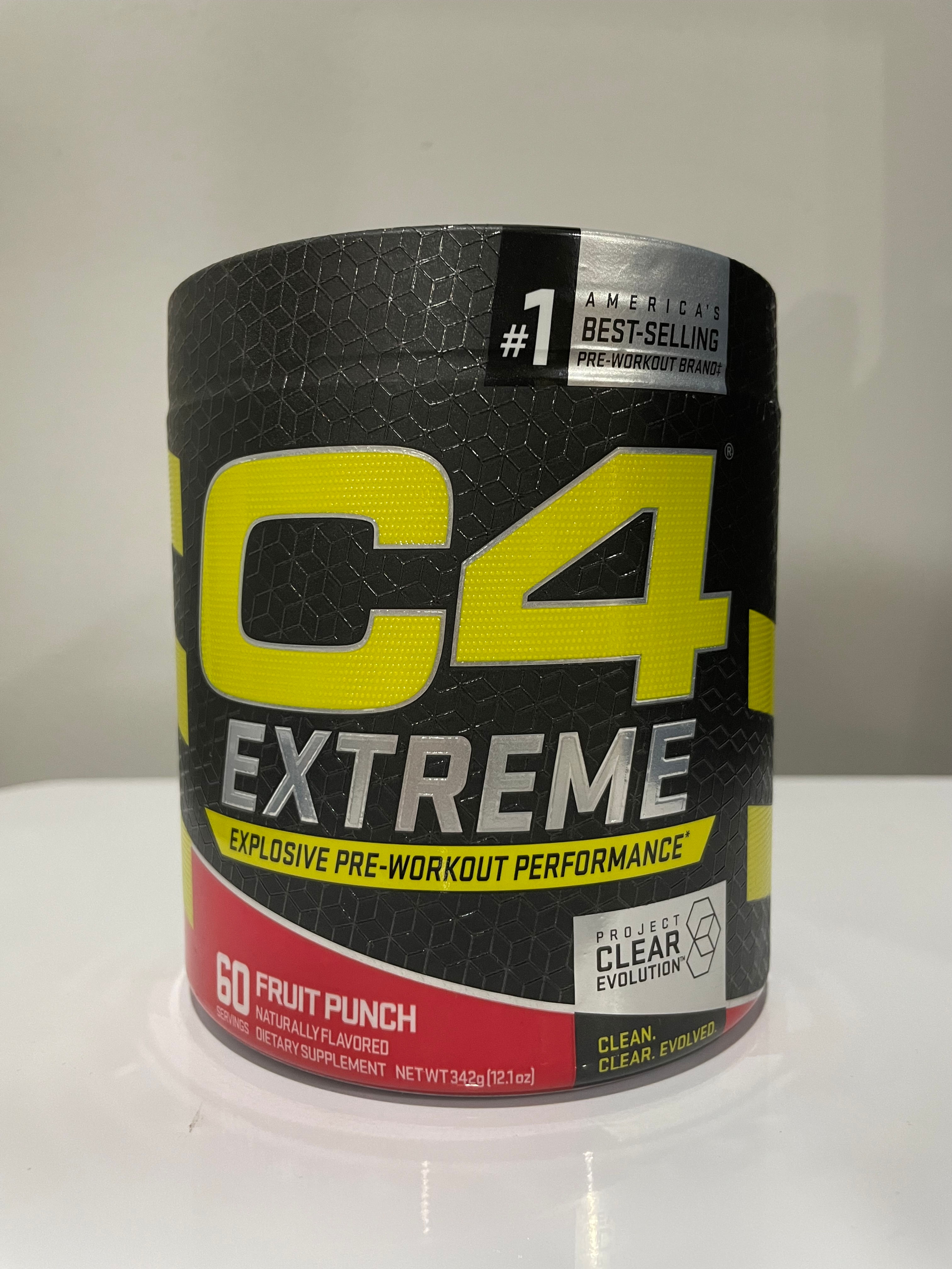 Cellucor C4 Extreme