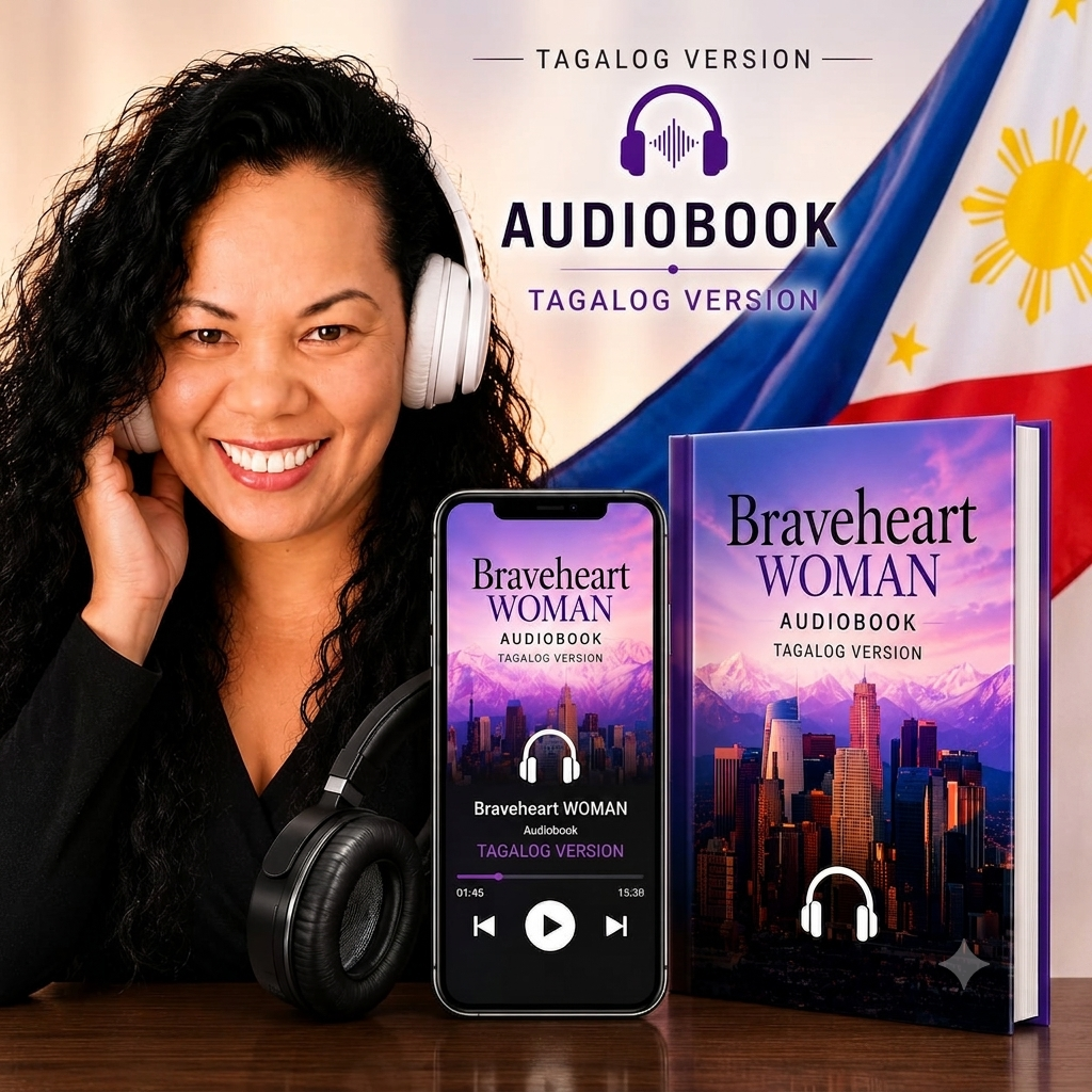 Audio Book ( Tagalog Version )