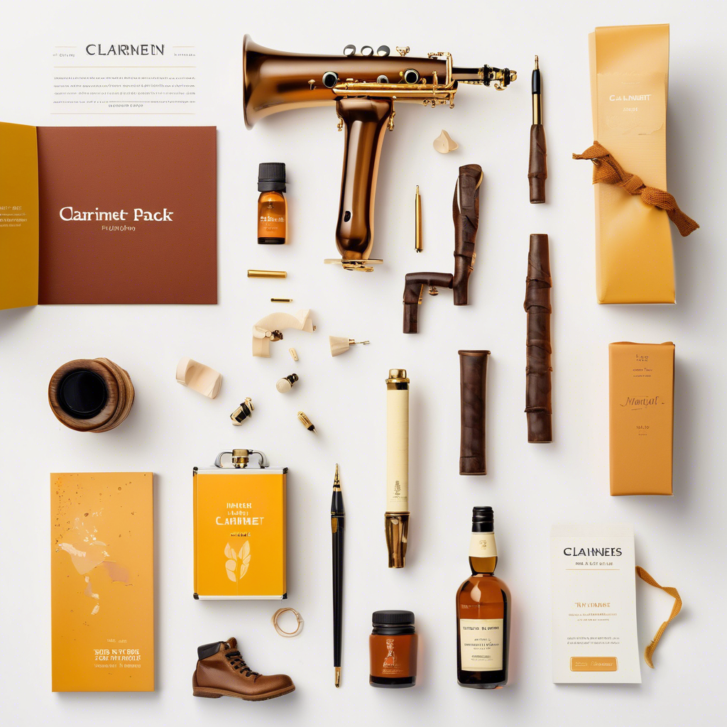 The Clarinet on the Glacier