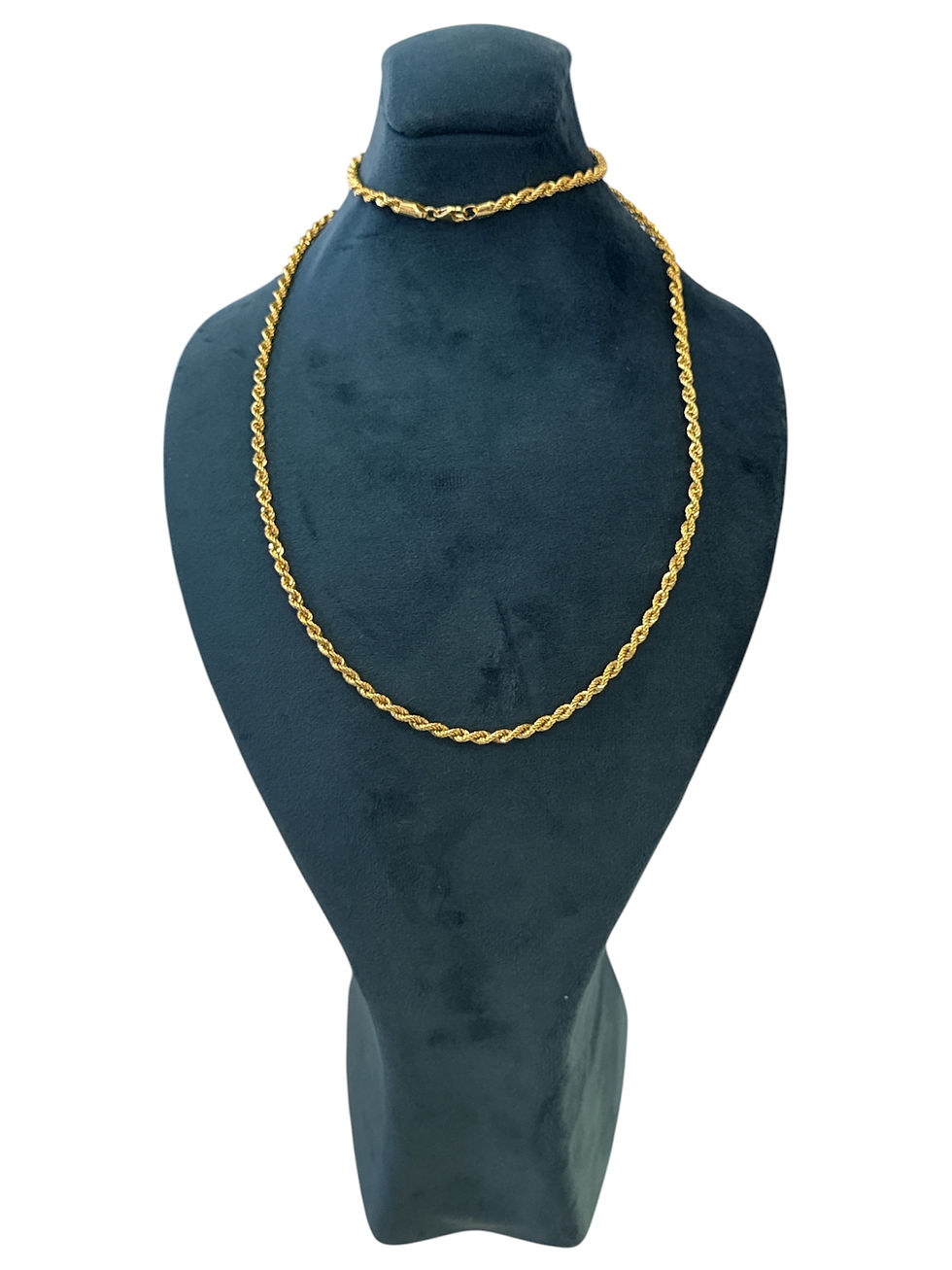 Rope unisex chain 6.7g 