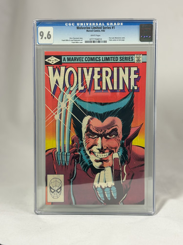 アメコミリーフ Wolverine #10 CGC 9.6 WOLVERINE: ORIGINS #10 CGC SS 9.6 STAN LEE SIGNED INSCRIBED