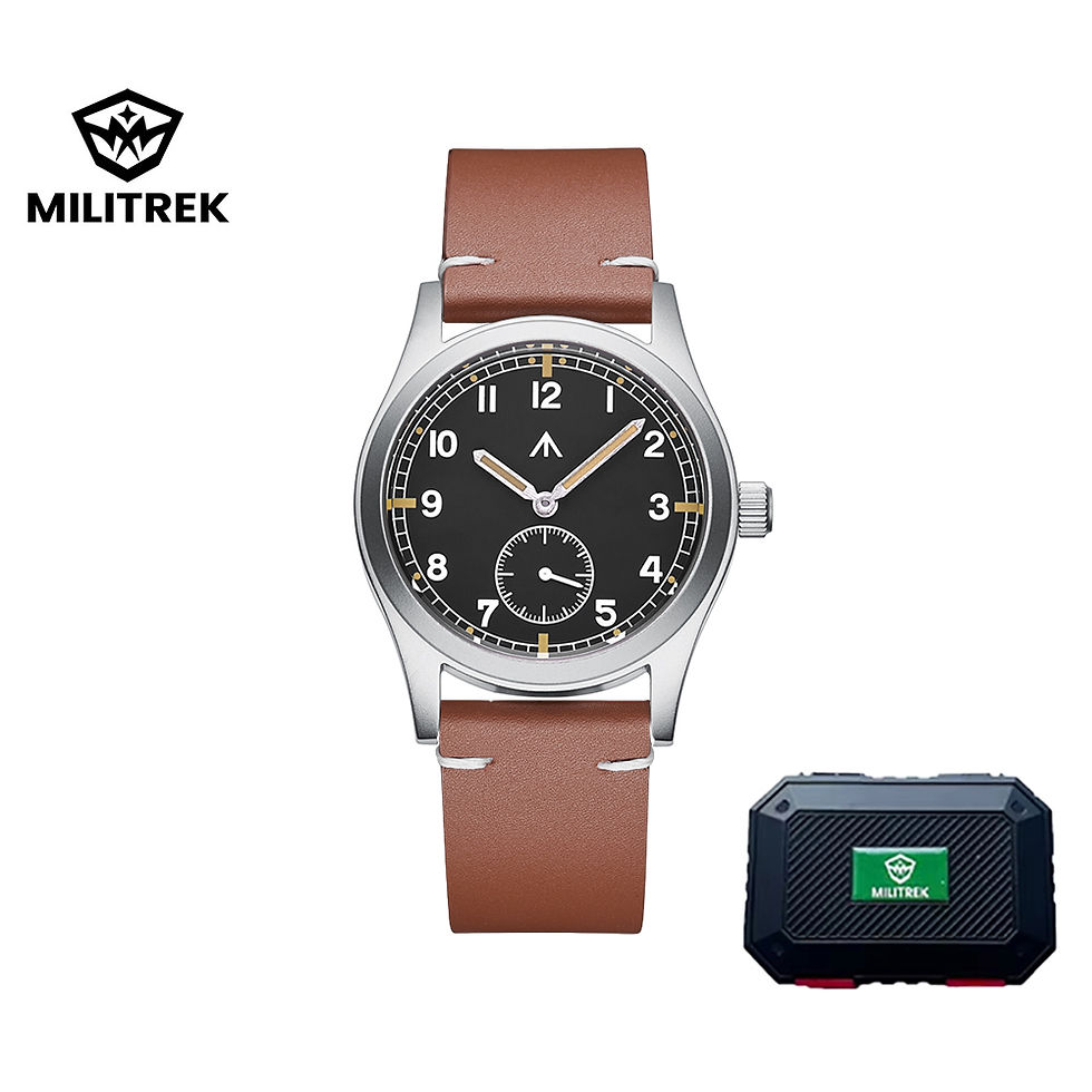 Thumbnail: Field quartz watch