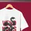 Thumbnail: White oversized unisex Tshirt