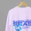Thumbnail: Lavdender Unisex Heavyweight Oversized Sweatshirt