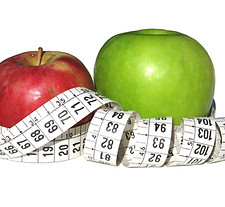 weight loss management, Measuring Tape