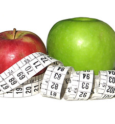 Apples With Tape