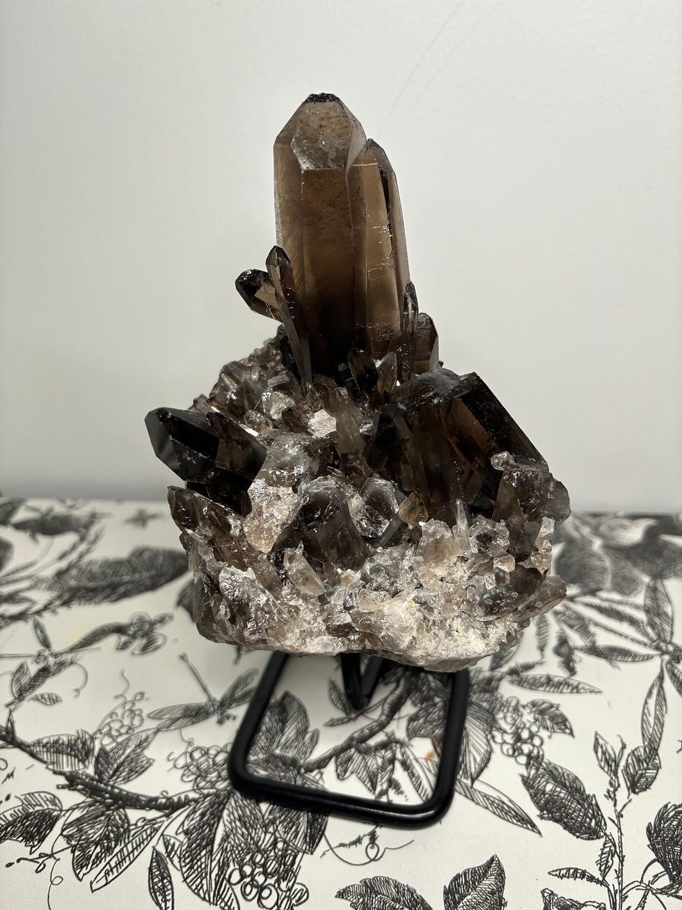 Smokey Quartz Crystal