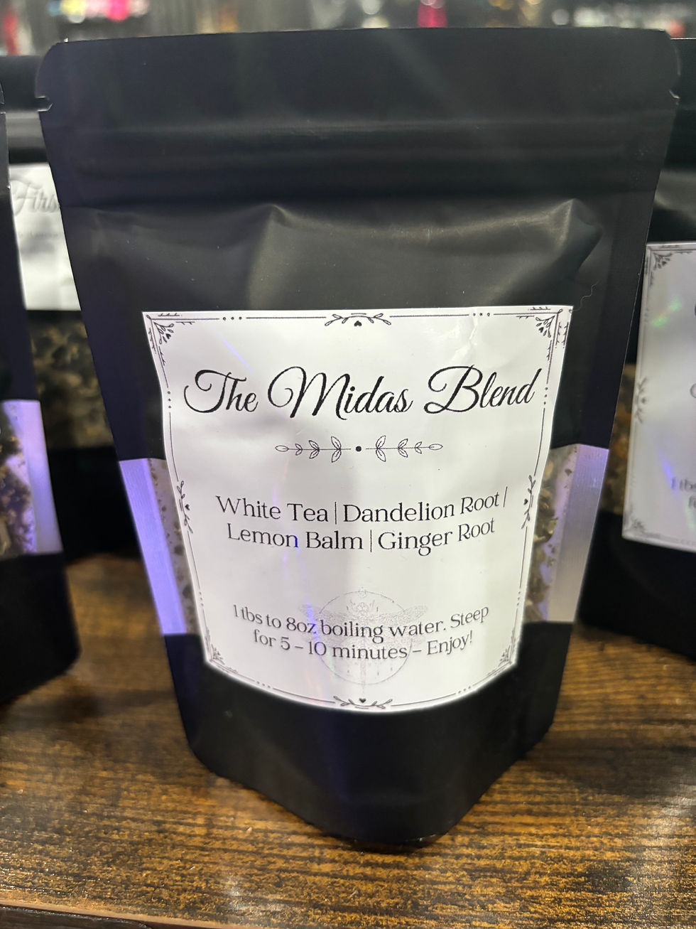 The Midas Blend