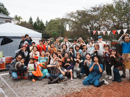 ゆるまるイサマルシェ御礼！！