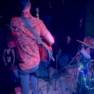 Muddy Ruckus "Dog Daze" Live at Raccoon Motel.