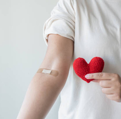 blood draw