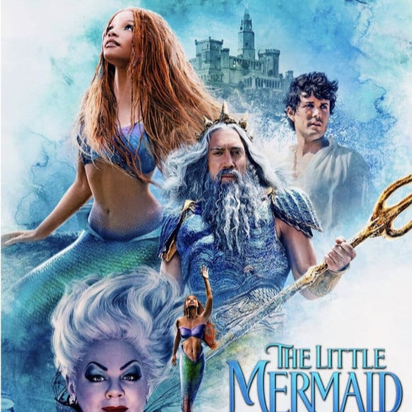 Summer Blockbusters Double Feature The Little Mermaid (PG)