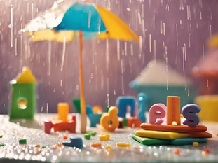 Top Child Care Resources at Standing in the Rain Expo
