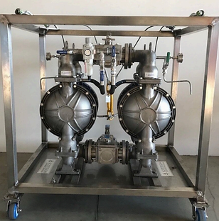 Pump Skid Services