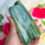 Thumbnail: Premium Green Tremolite Freeform – Polished Healing Crystal