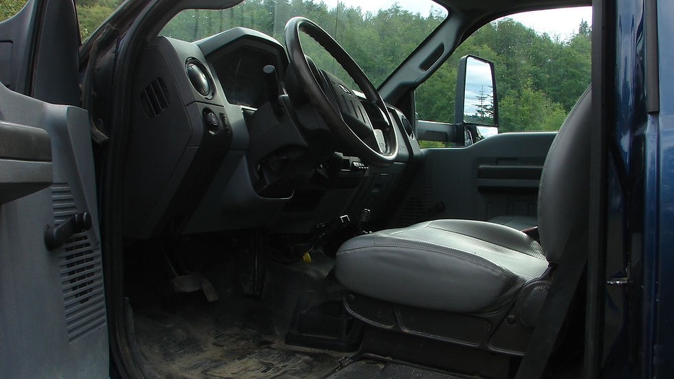 Thumbnail: 2017 Ford F-750 Non-CDL Dump Truck