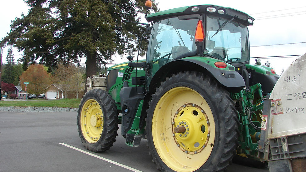 Thumbnail: 2018 John Deere 6175R Tractor