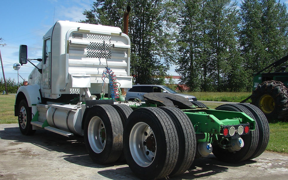 Thumbnail: 2011 Kenworth T-800 Day Cab Truck