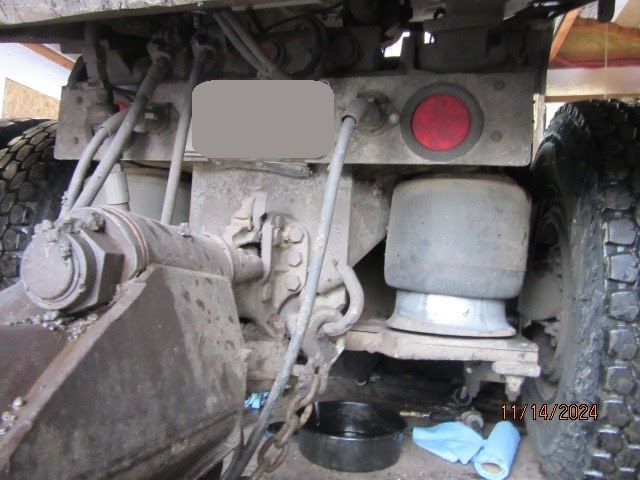 Thumbnail: 2007 Freightliner Columbia 120 Dump Truck w 2002 Pioneer Pup Trailer