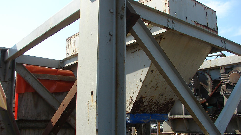 Thumbnail: 1998 Ross 4.5 Twin Shaft Compulsory Mixer