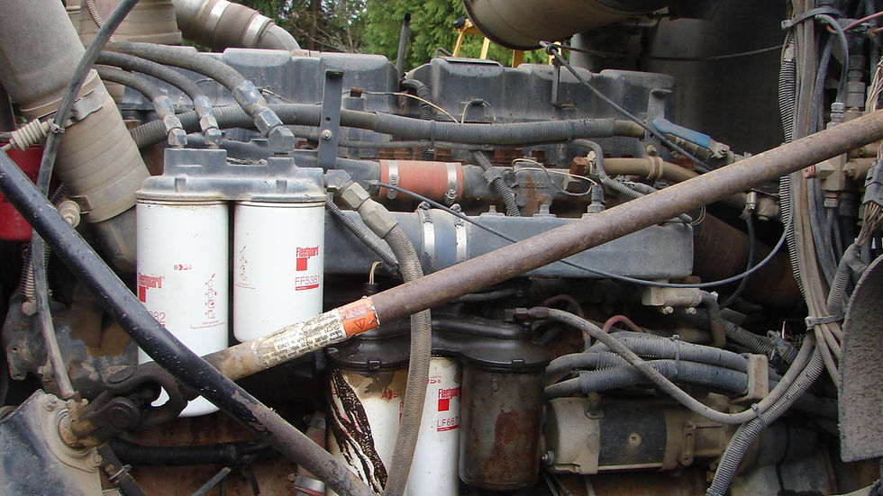 Thumbnail: 1998 Mack CL700 Dump Truck