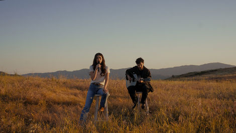 Dylan Conrique, How to Lose the Girl, live performance, music video, Taylor Finlay, cinematography, Isha Nicole, creative direction, music production, acoustic performance, live sound, singer-songwriter, behind the scenes, music styling, fashion stylist, indie pop, music artist, visual aesthetics, performance video