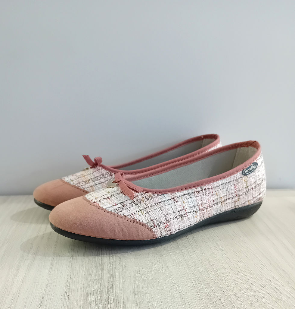 Miniature : Chaussons