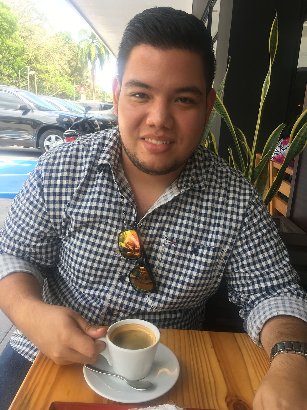 Hoy comienzo a escribir