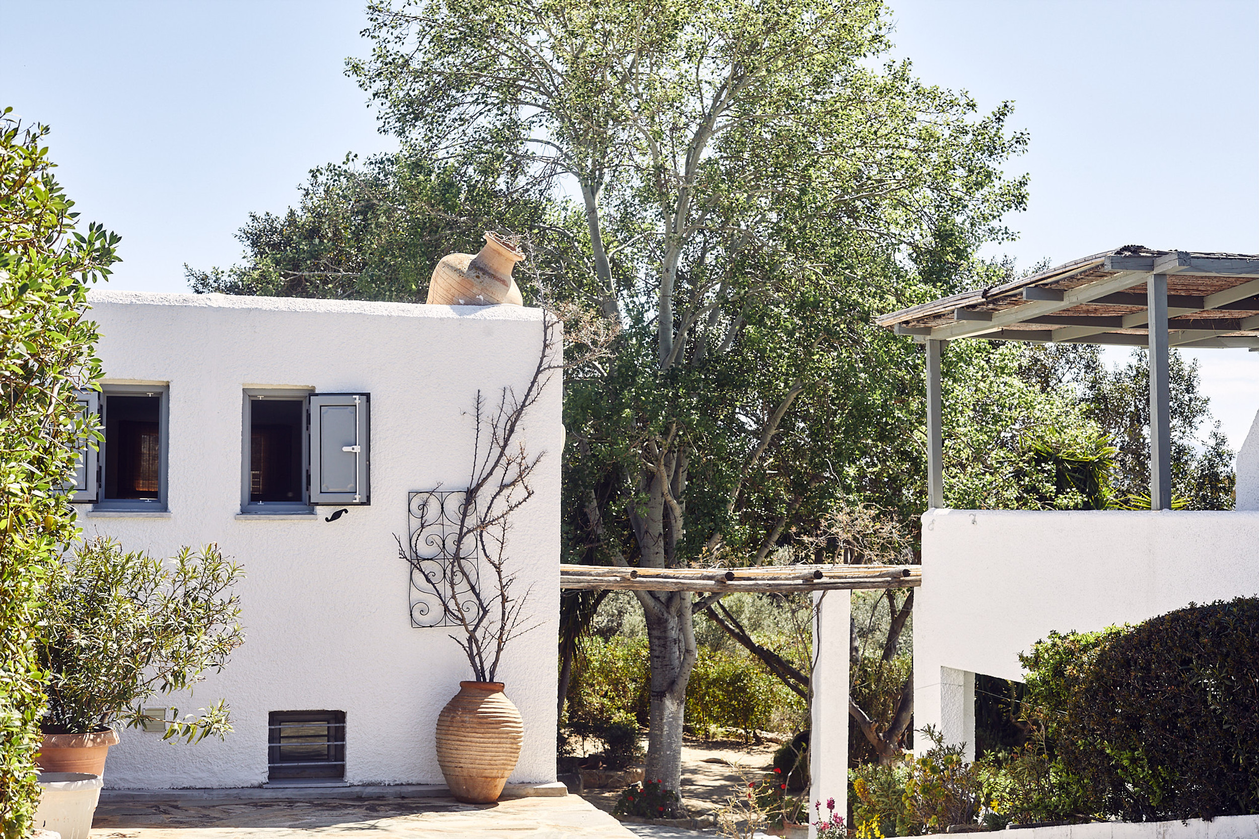 Aegina Villa Calypso La Conciergerie d'Égine