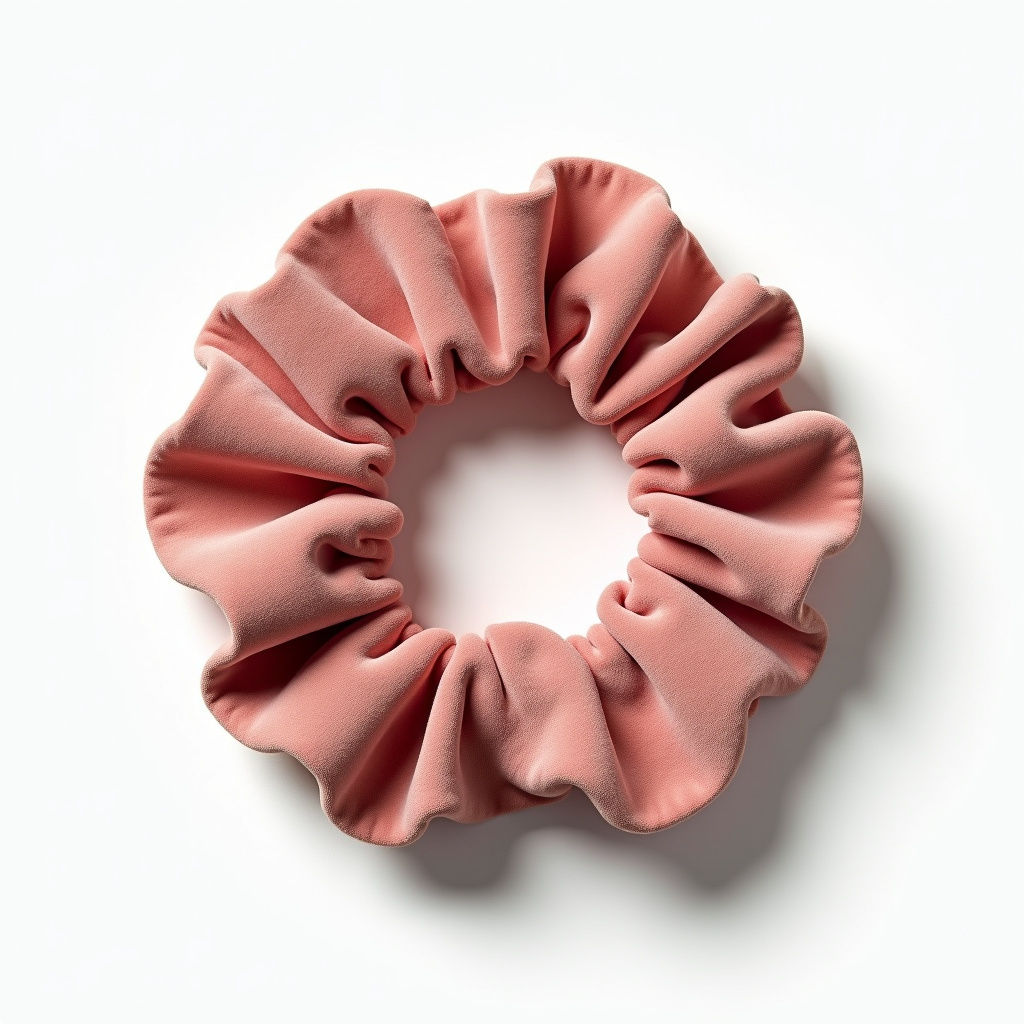 Soft Velvet Scrunchie