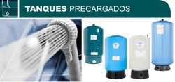 TANQUES PRECARGADOS