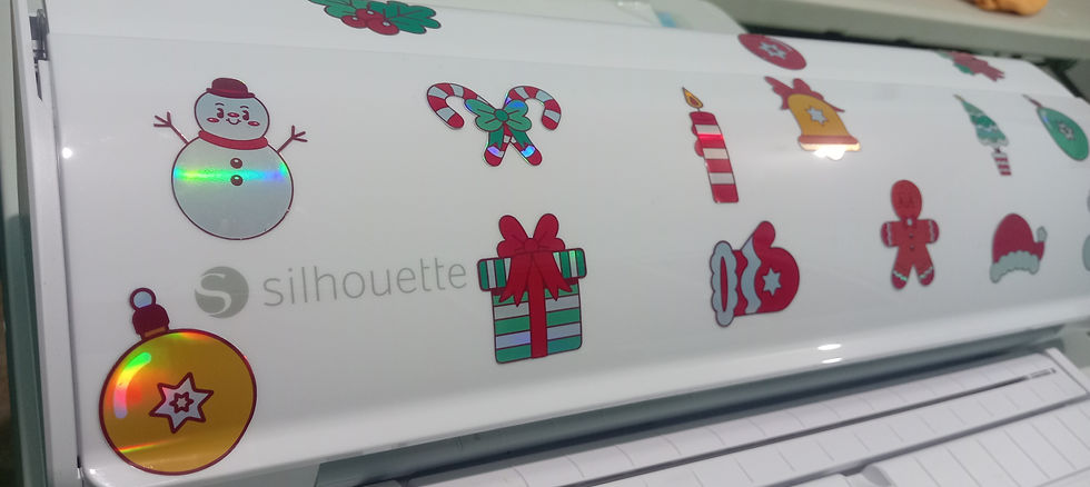 Thumbnail: Stickers personalizado