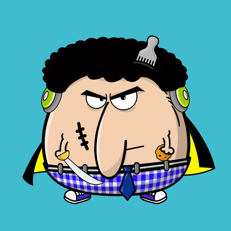 Chubbyhead NFT