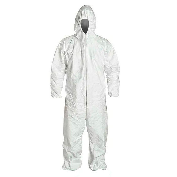 Overol desechable no estéril 60 gr. Color blanco, solo mayoreo – El  Proveedor Médico