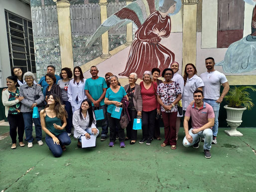 Projeto "Dê um Sorriso ao Próximo"