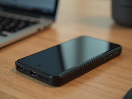 Essential Mobile Accessories for On-the-Go Users