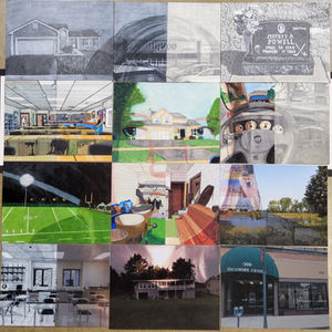 Full AP Sustained Investigation
Mixed Media