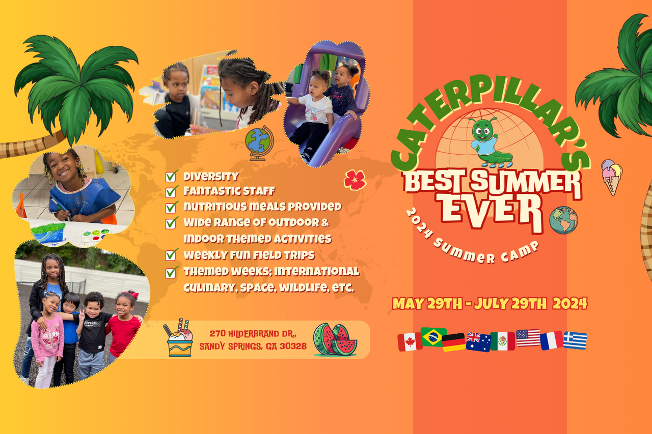 Caterpillar International Academy Sandy Springs Daycare