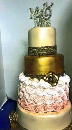 Cake #6