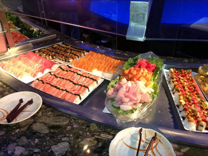 Yukai Buffet All You Can Eat Order Online Best Sushi & Seafood