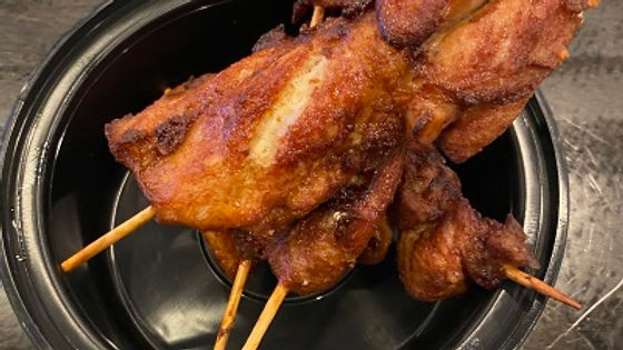 Chicken Teriyaki (6 pcs)