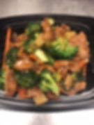 Beef with Broccoli (Dinner)