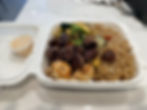 HIBACHI DINNER